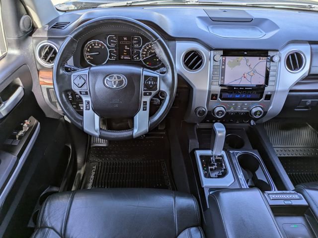 Used 2021 Toyota Tundra Limited w/ Limited Premium Package image 16
