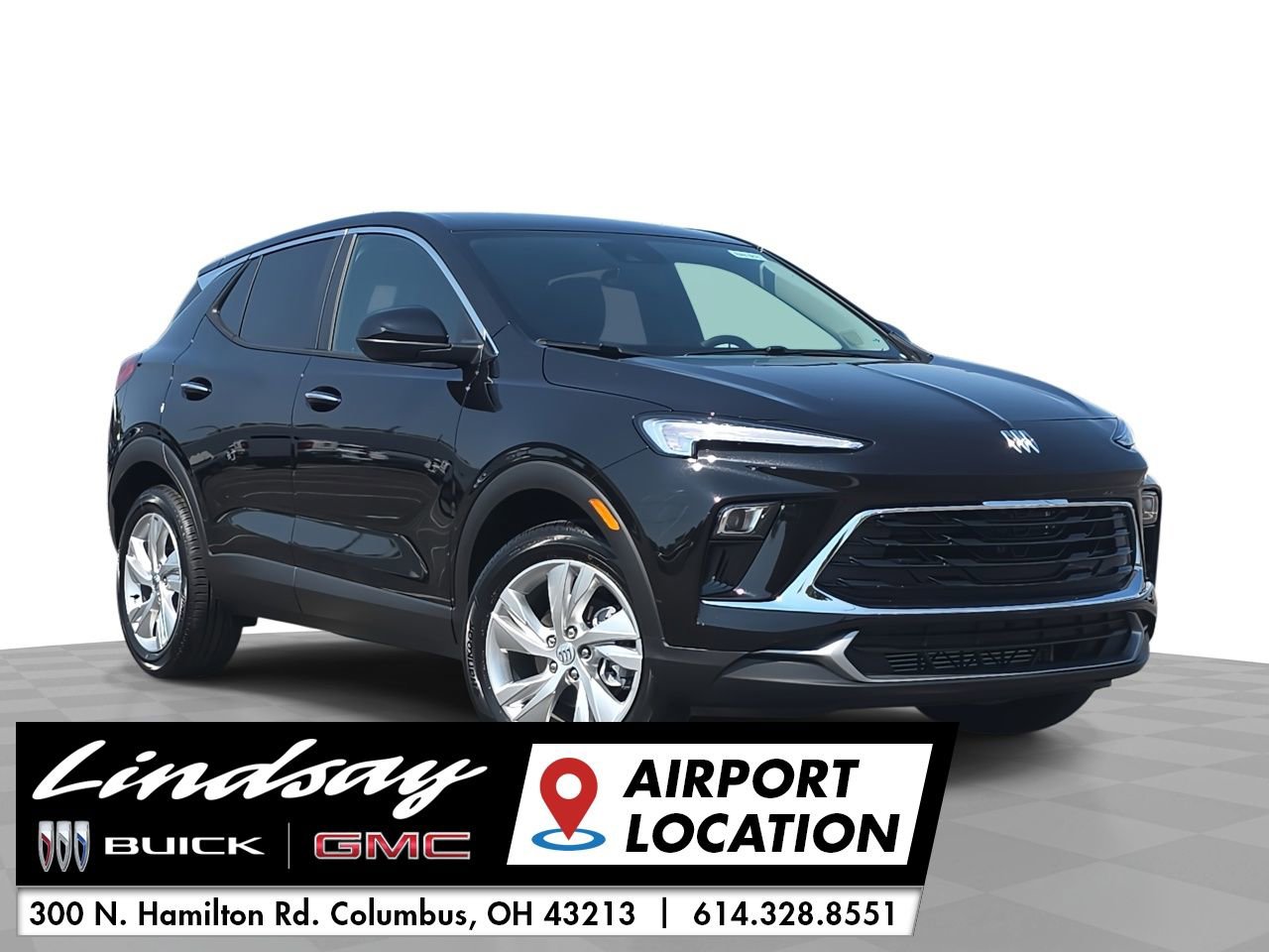 New 2026 Buick Encore GX Preferred