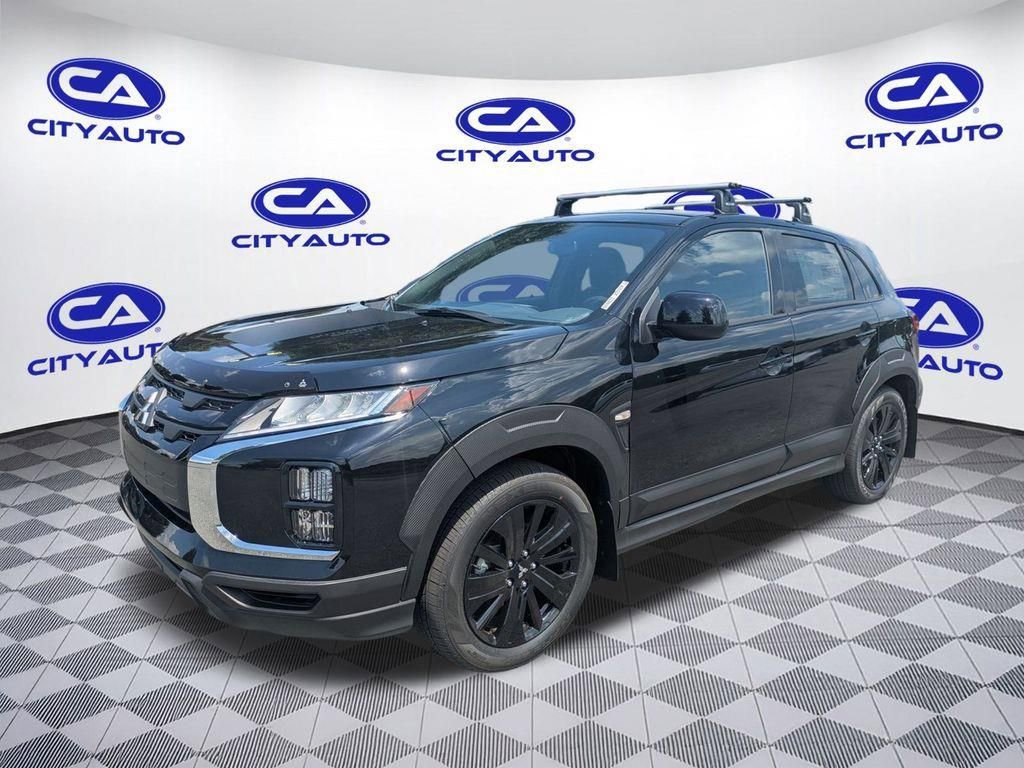 New 2025 Mitsubishi Outlander Sport AWD image 4
