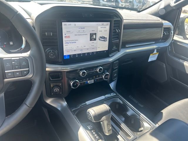 New 2026 Ford F150 Lariat w/ Equipment Group 501A Mid image 17