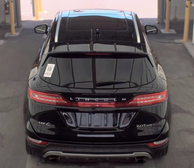 Used 2018 Lincoln MKC Reserve w/ Lincoln MKC Climate Package AWD/4WD image 3