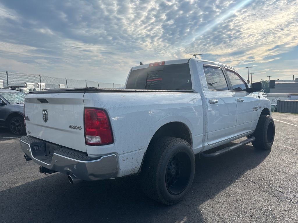 Used 2015 RAM 1500 Big Horn AWD/4WD image 2