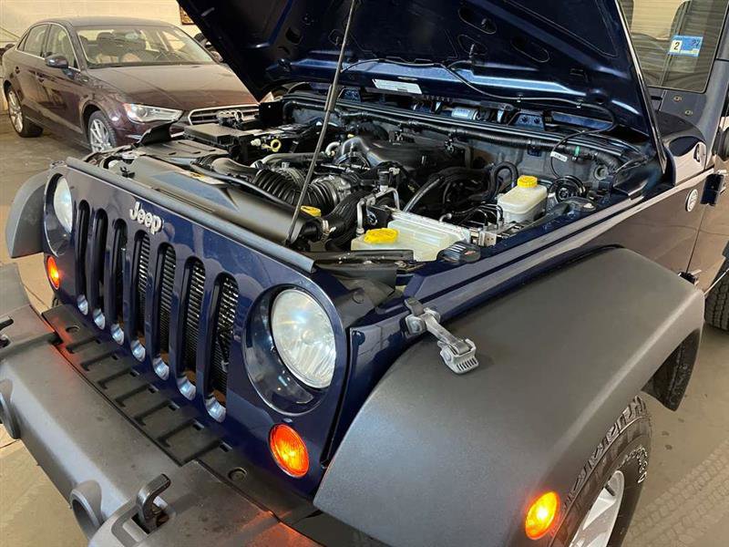 Used 2013 Jeep Wrangler Sport image 85