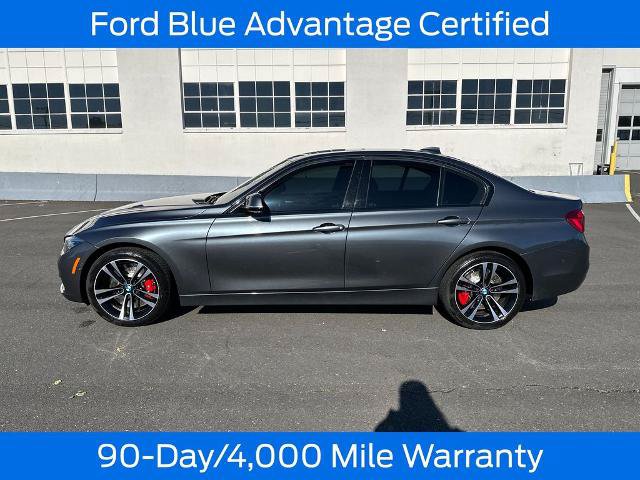 Used 2018 BMW 340i xDrive Sedan AWD/4WD image 4