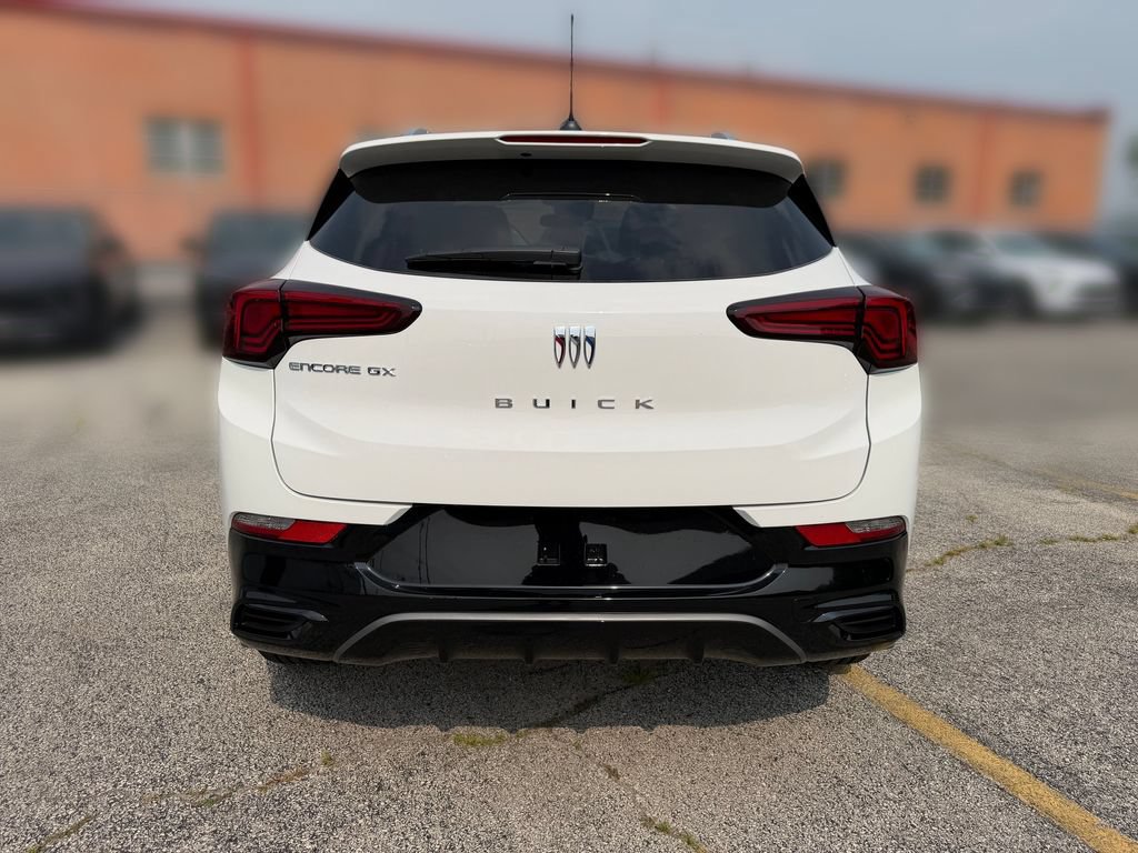New 2026 Buick Encore GX Sport Touring w/ Comfort Package FWD image 6
