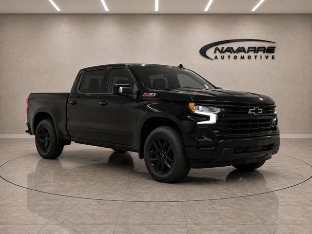 New 2026 Chevrolet Silverado 1500 RST w/ Safety Package AWD/4WD image 10