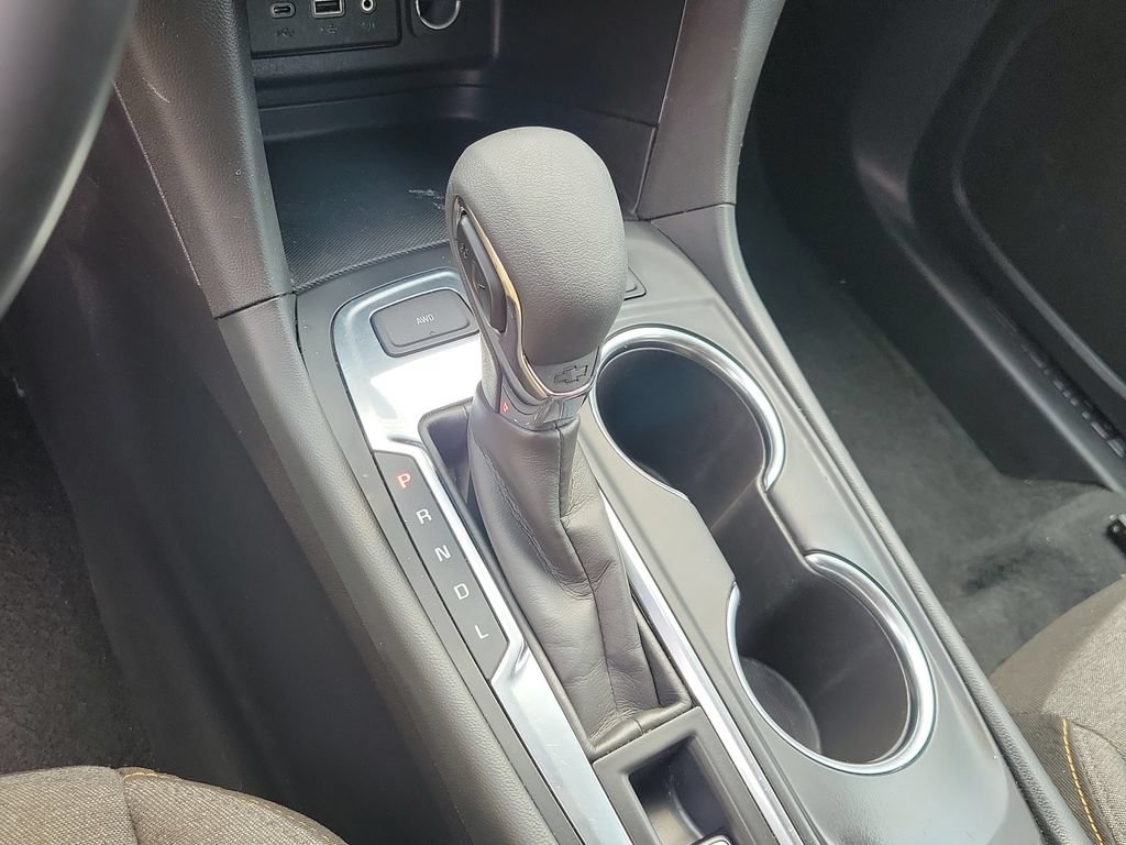 Used 2024 Chevrolet Equinox LT AWD/4WD image 34