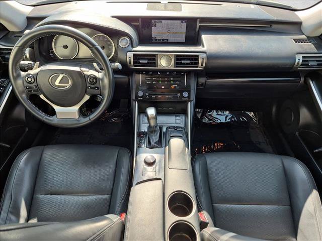 Used 2014 Lexus IS 250 w/ Navigation Package RWD image 19