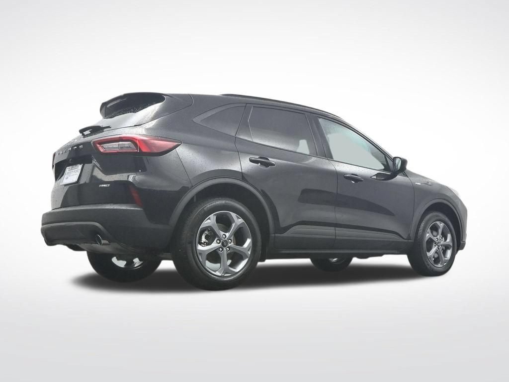 Certified 2025 Ford Escape ST-Line AWD/4WD image 35