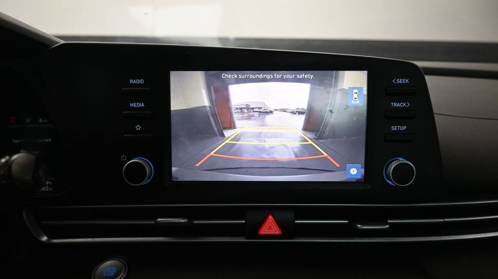 Used 2023 Hyundai Elantra SEL w/ Cargo Package FWD image 30