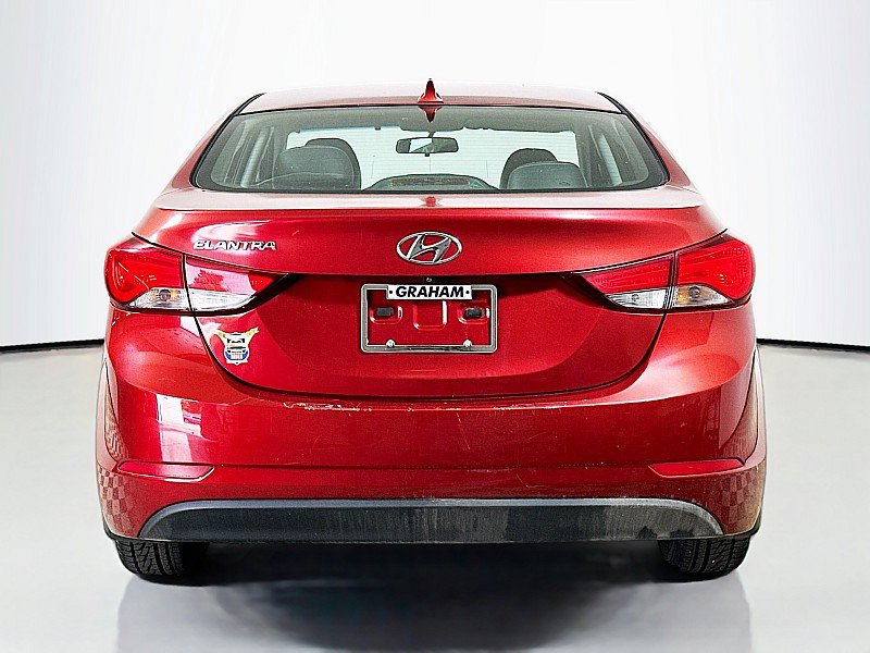 Used 2015 Hyundai Elantra SE w/ Option Group 02 FWD image 6