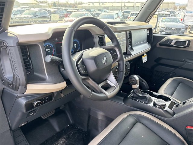 New 2025 Ford Bronco Big Bend w/ Black Diamond Package image 23