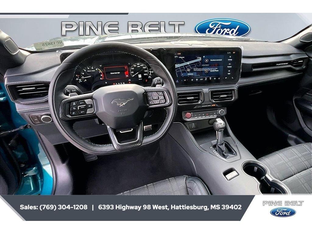 New 2026 Ford Mustang GT Premium RWD image 13