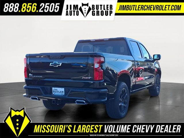 New 2026 Chevrolet Silverado 1500 RST w/ RST All Star Premium Package AWD/4WD image 4