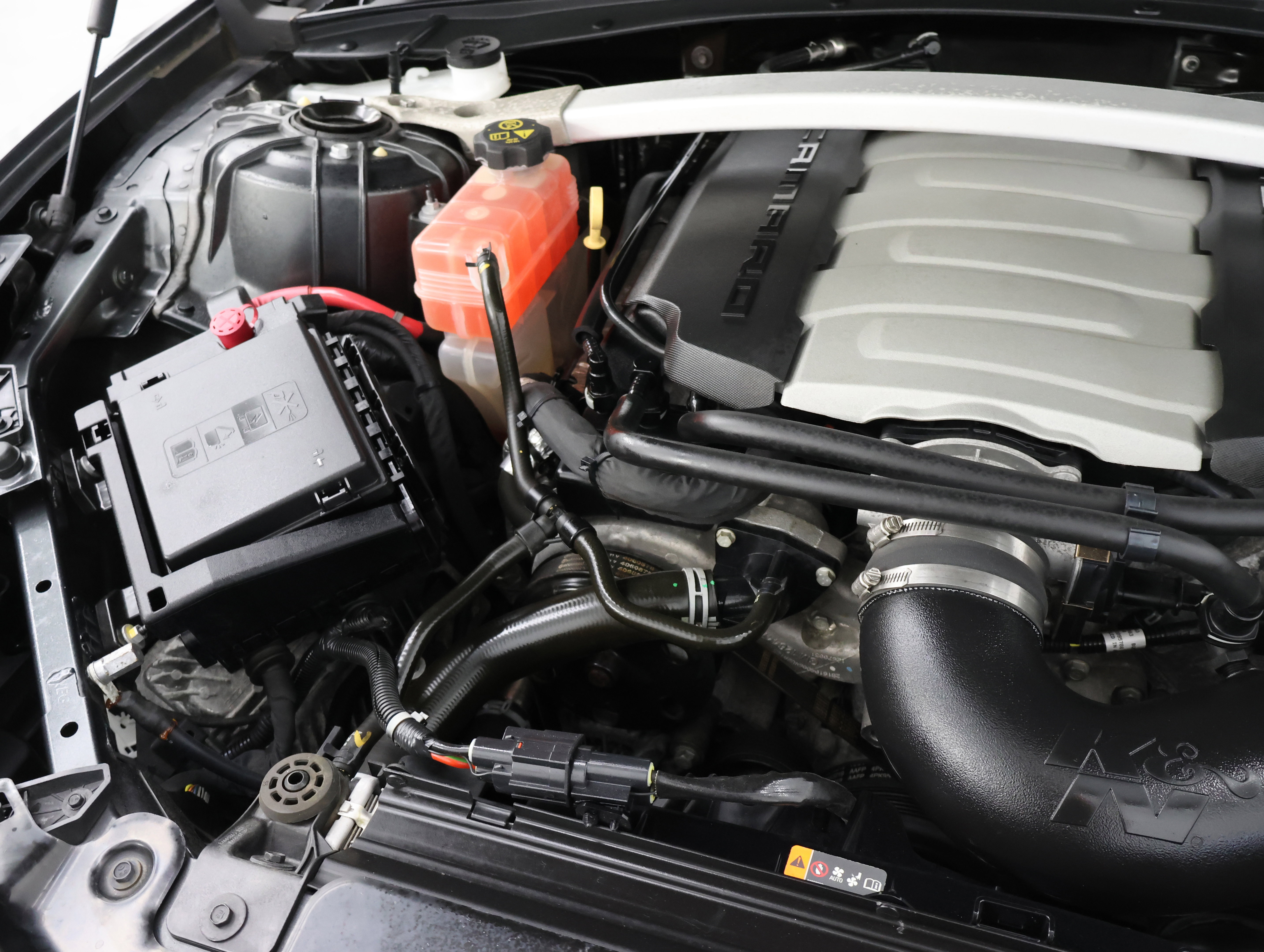 Used 2016 Chevrolet Camaro SS RWD image 18