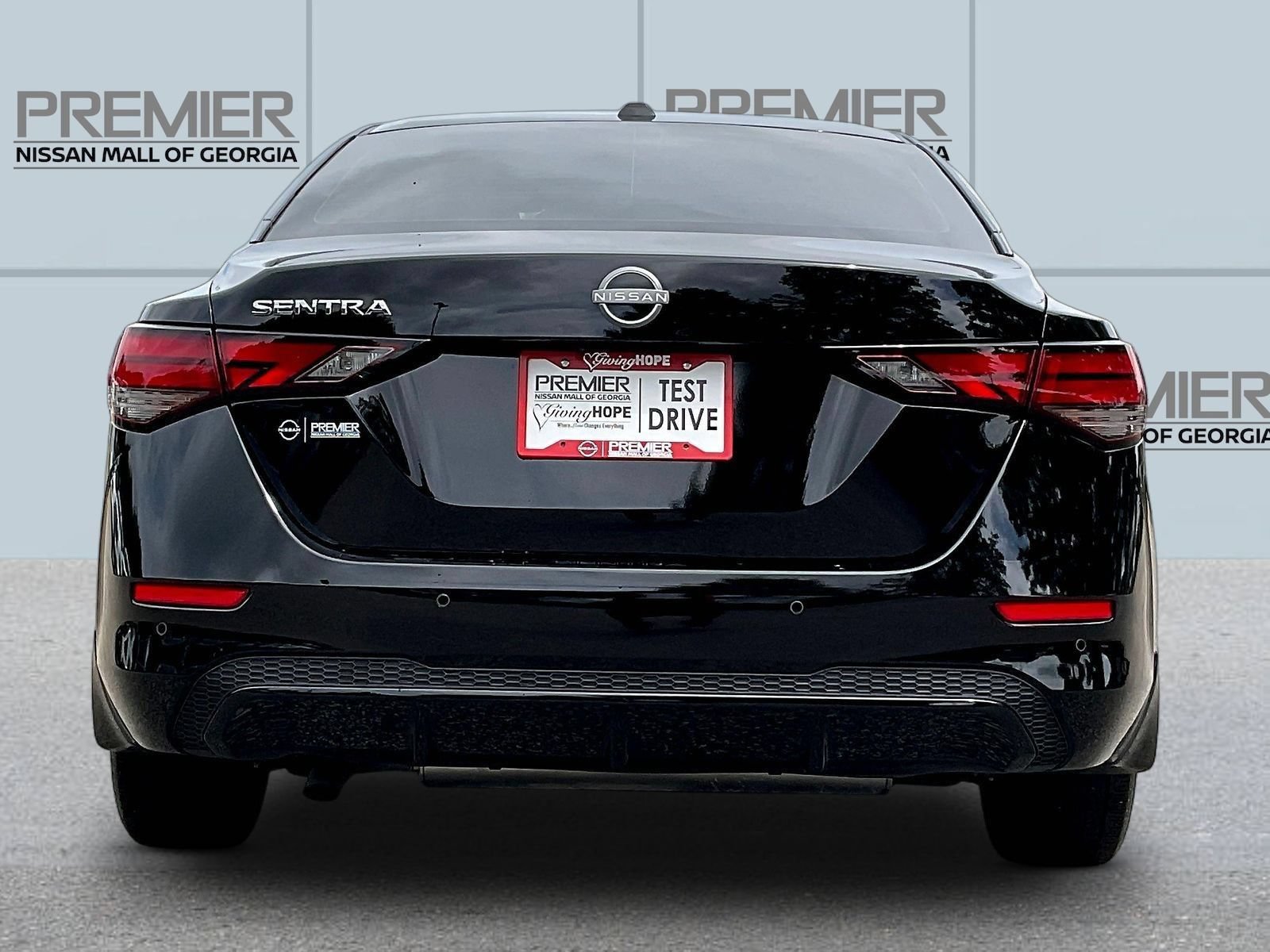 Certified 2025 Nissan Sentra SV FWD image 6