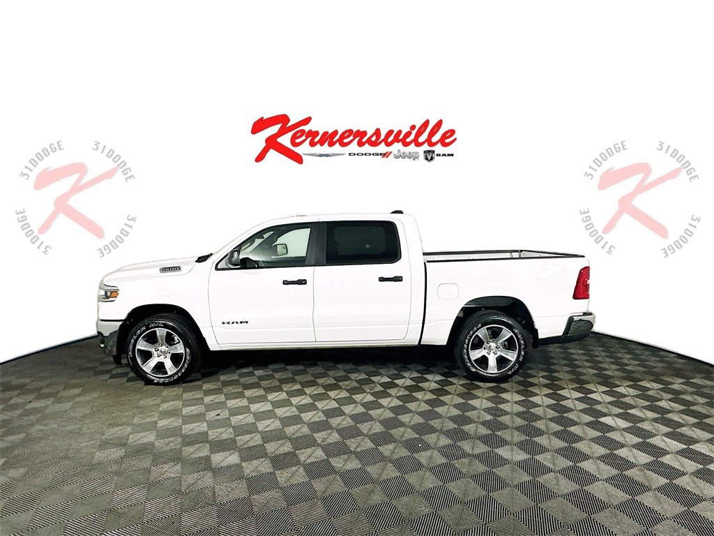 New 2026 RAM 1500 Tradesman image 4