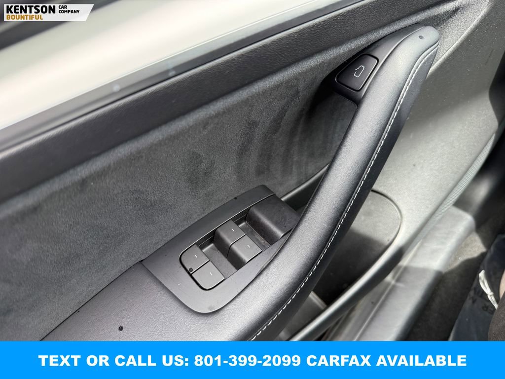 Used 2022 Tesla Model 3 Long Range AWD/4WD image 18