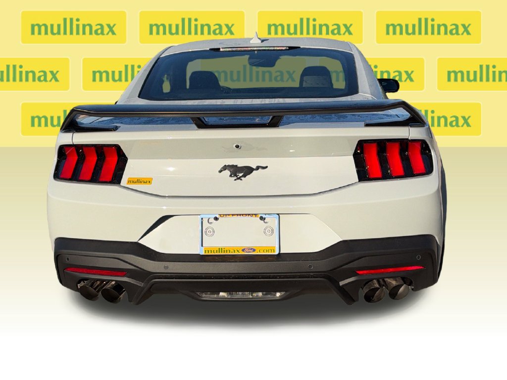New 2026 Ford Mustang Premium w/ Mustang RTR Package RWD image 12