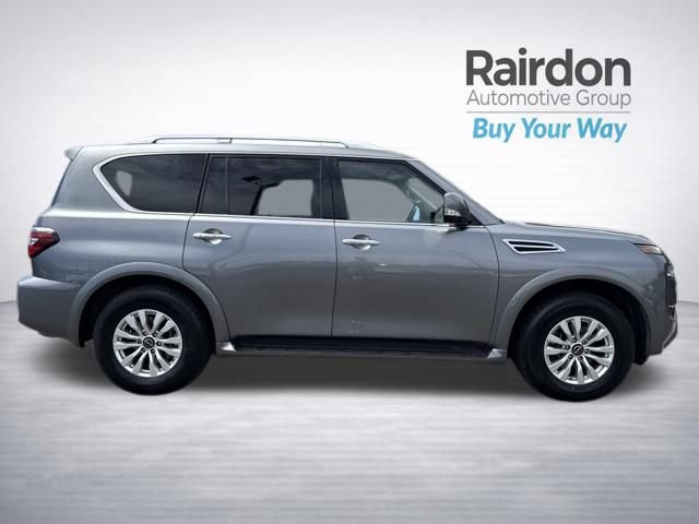 Used 2024 Nissan Armada SV AWD/4WD image 8
