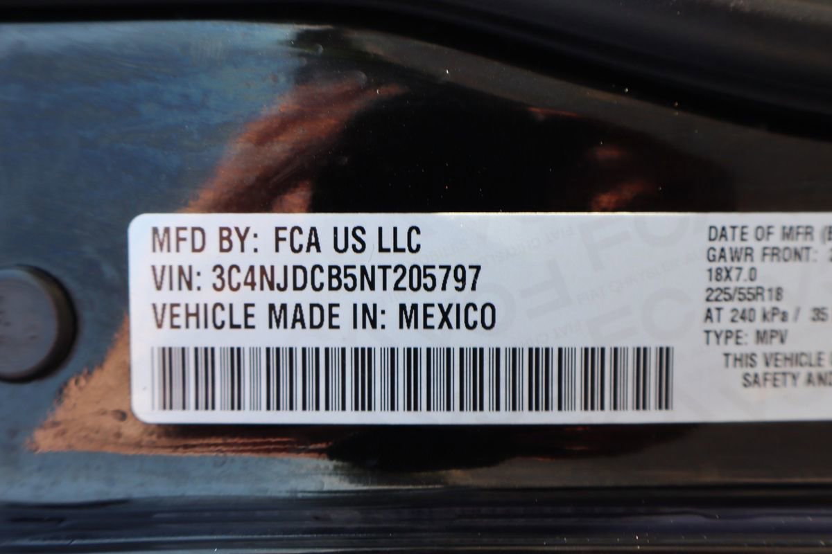 Used 2022 Jeep Compass Limited image 46