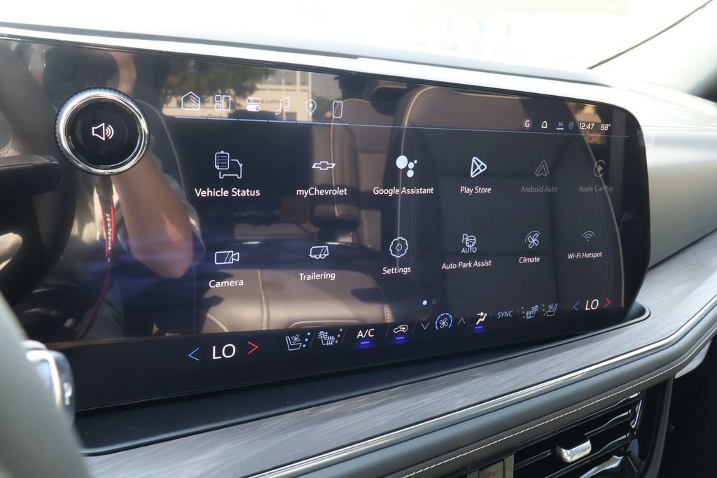 New 2026 Chevrolet Tahoe Premier image 27