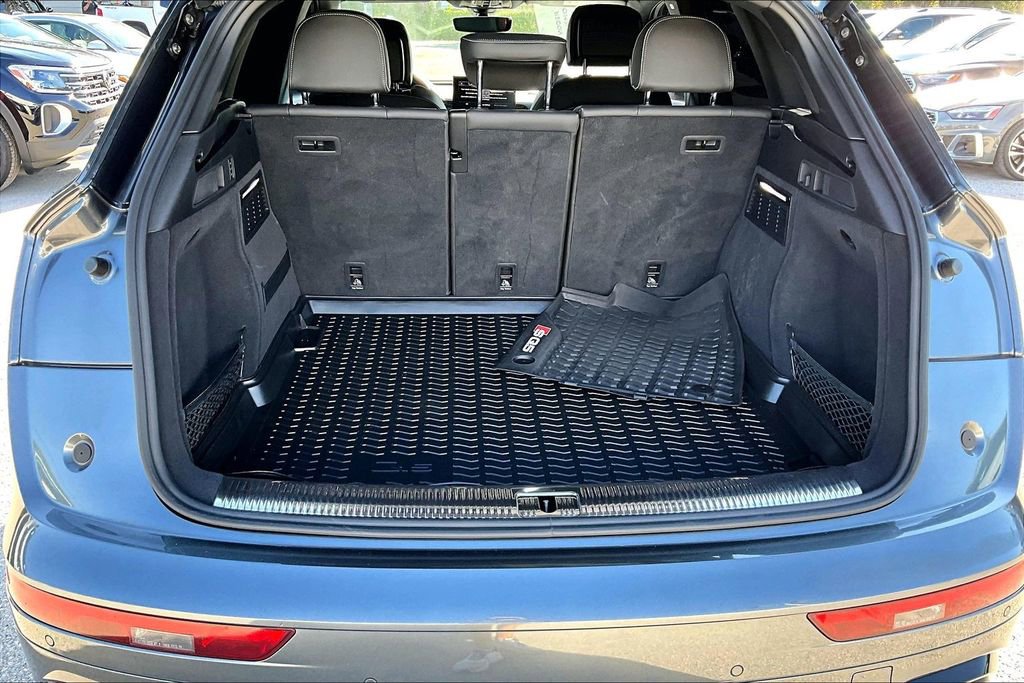 Certified 2023 Audi SQ5 Premium Plus w/ Premium Plus Package image 15