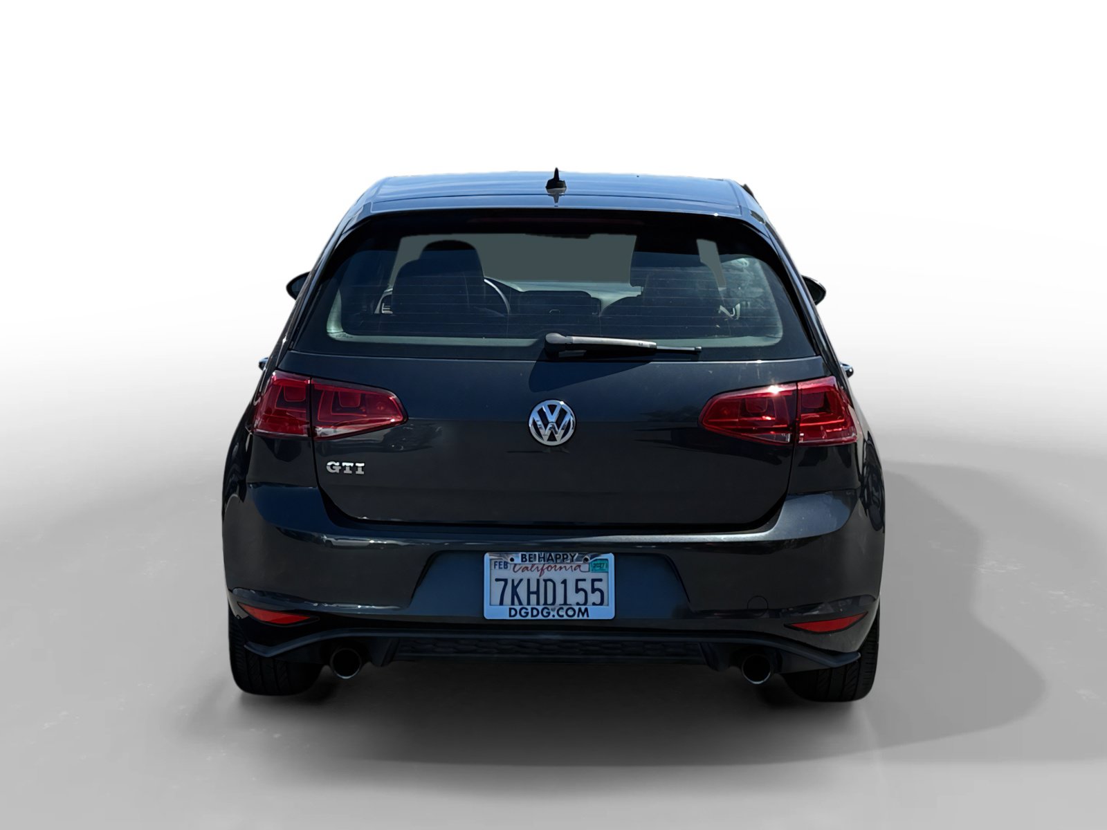 Used 2015 Volkswagen GTI Autobahn w/ Lighting Package (SEL) FWD image 4