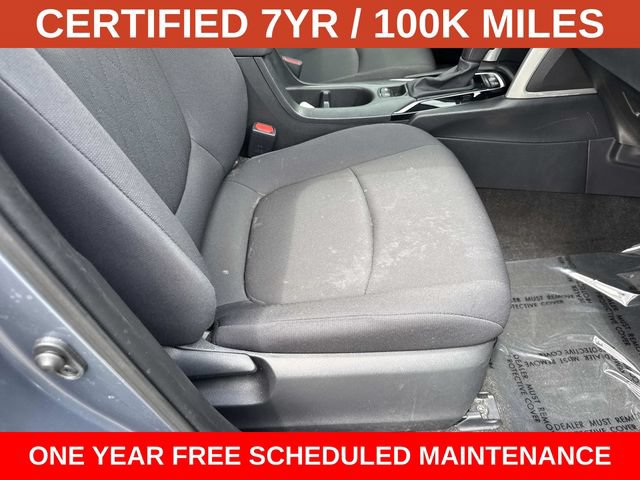 Used 2023 Toyota Corolla Cross LE w/ Moonroof Package AWD/4WD image 10