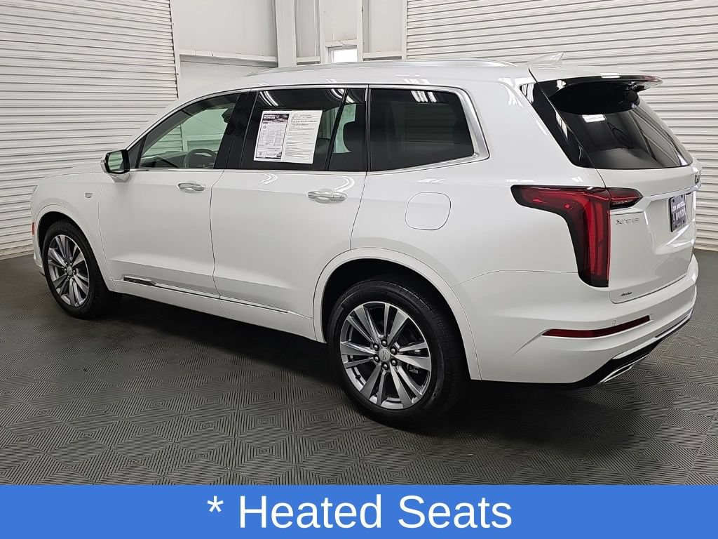 Used 2024 Cadillac XT6 Premium Luxury AWD/4WD image 7