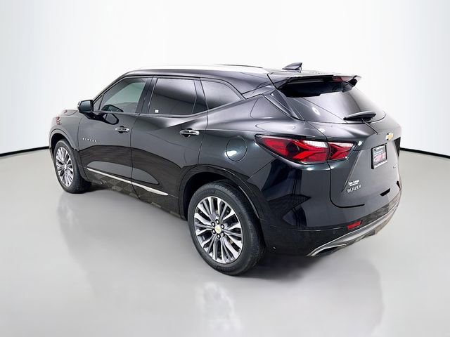 Used 2021 Chevrolet Blazer Premier w/ Driver Confidence II Package image 6