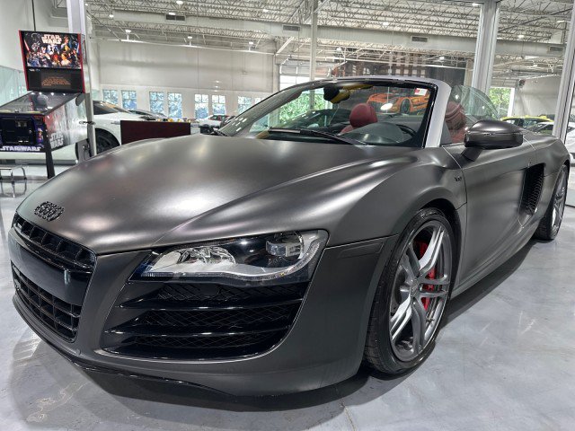 Used 2011 Audi R8 V10 AWD/4WD image 20