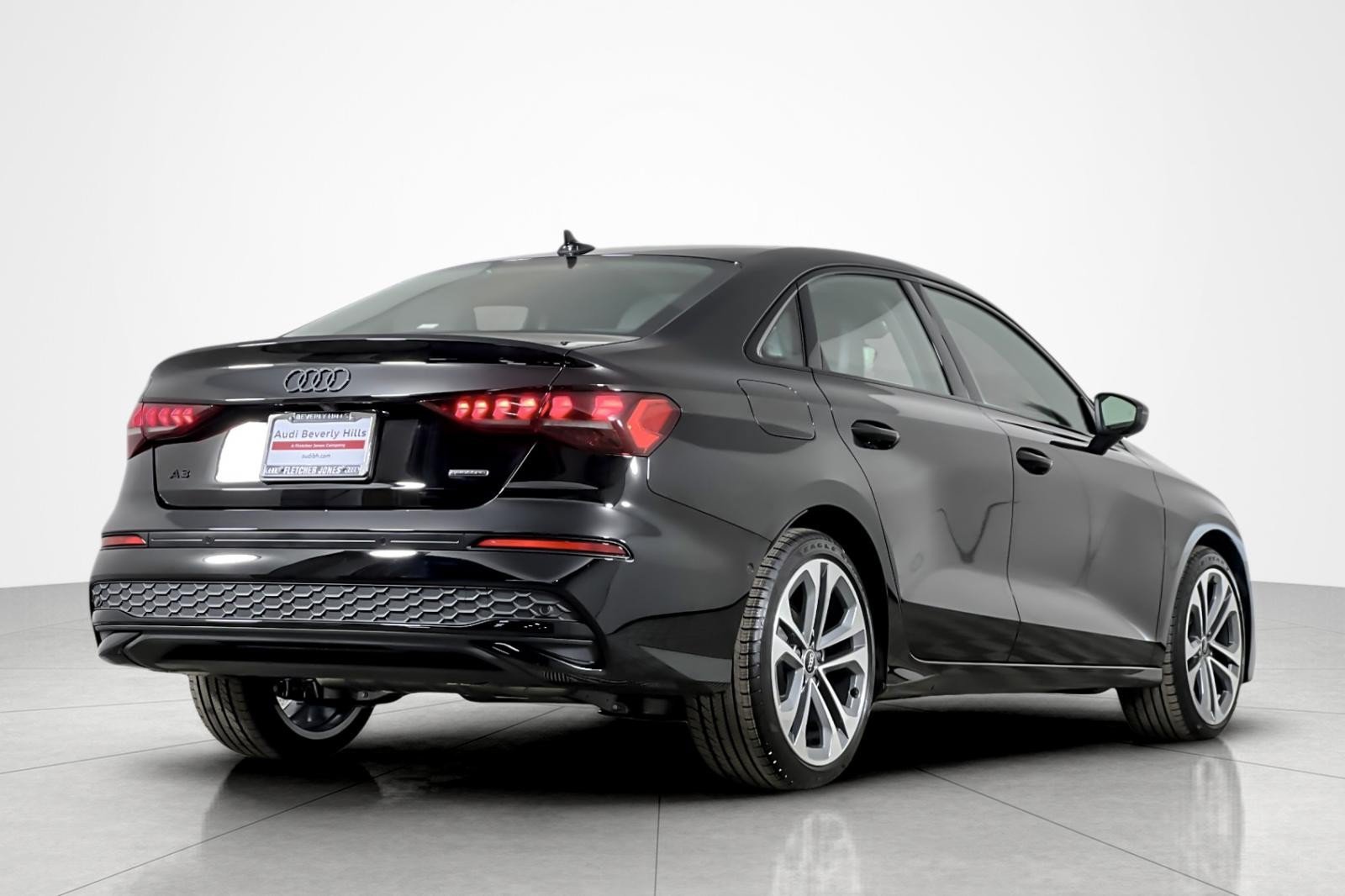 New 2026 Audi A3 2.0T Premium Plus AWD/4WD image 6