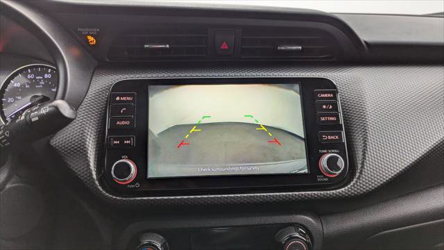 Used 2021 Nissan Kicks SV image 29