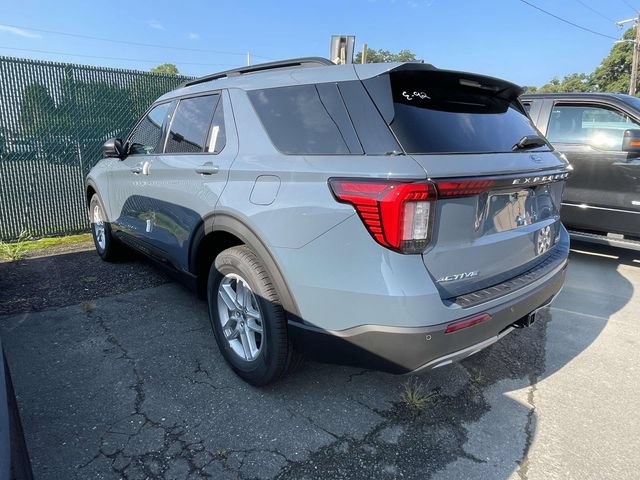 New 2026 Ford Explorer Active w/ Active Comfort Package RWD image 4