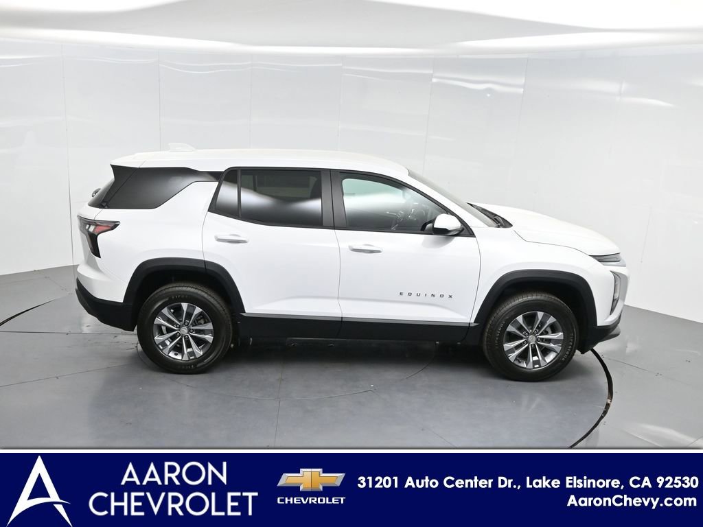 New 2026 Chevrolet Equinox LT image 53
