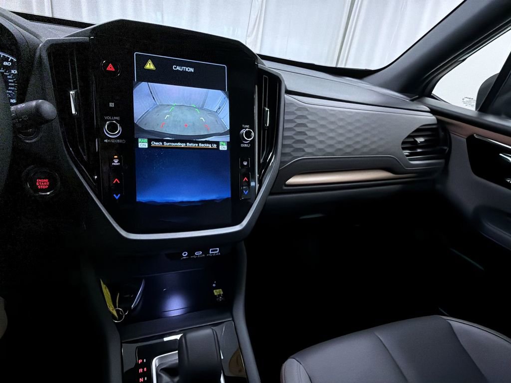 Certified 2025 Subaru Forester Sport image 22