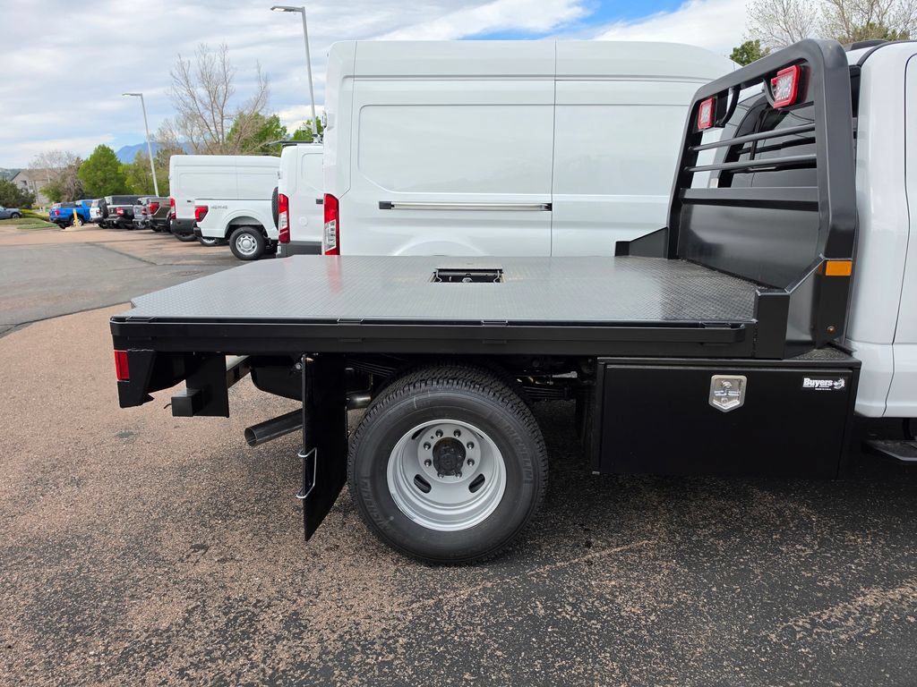 New 2026 Ford F350 XL w/ XL Chrome Package AWD/4WD image 7