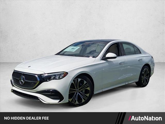 New 2026 Mercedes-Benz E 350 Sedan