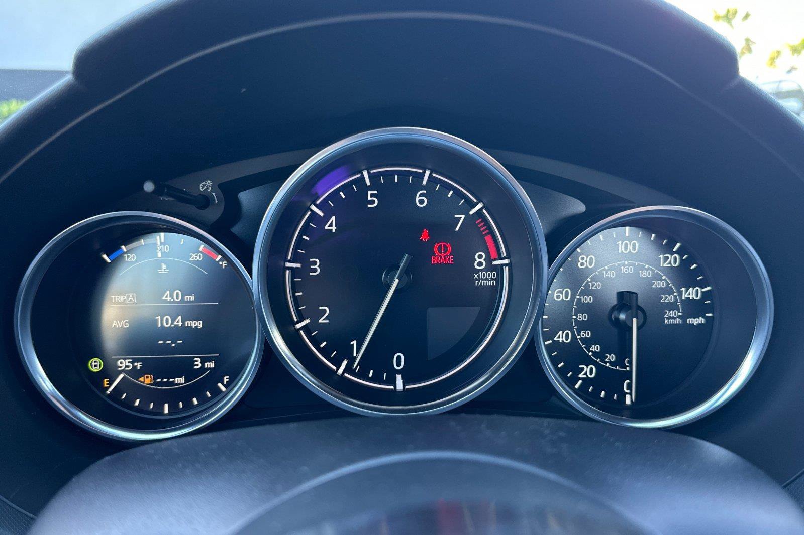 New 2026 MAZDA MX-5 Miata Grand Touring w/ Weather Package RWD image 28