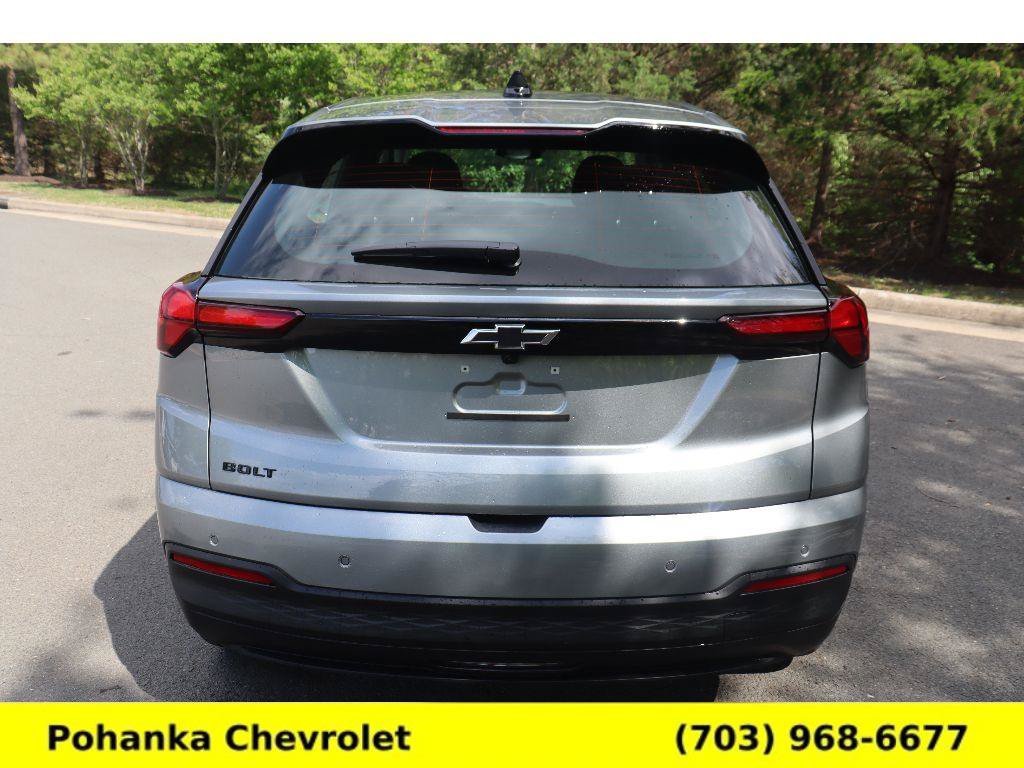 New 2027 Chevrolet Bolt RS FWD image 6