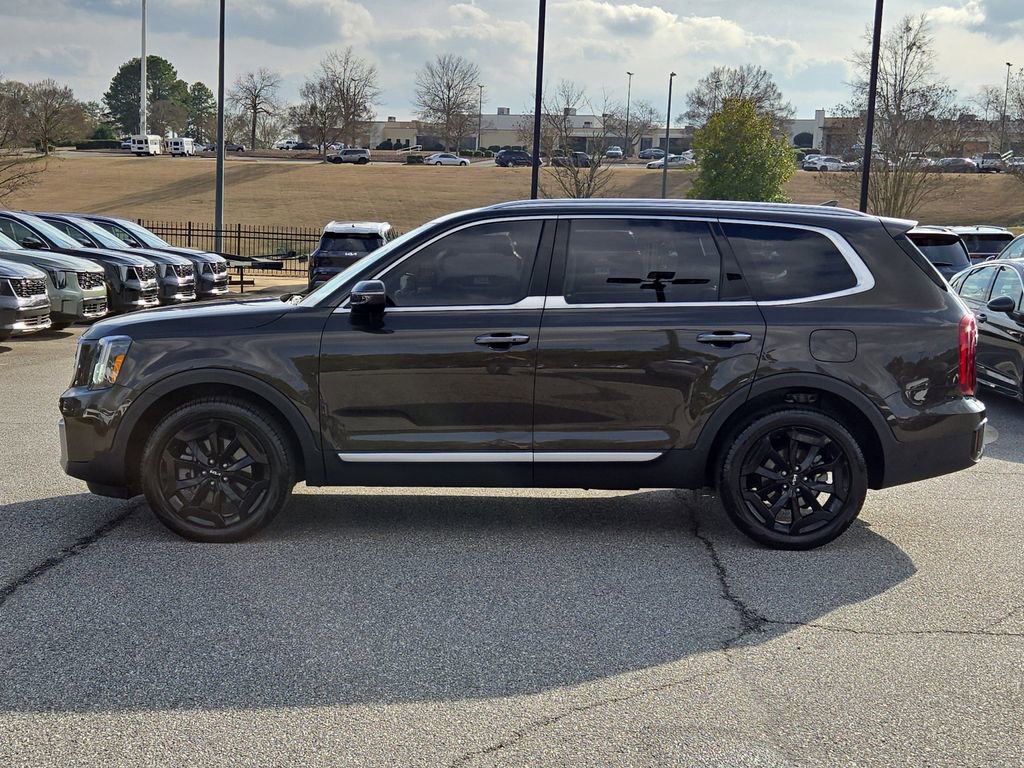 Certified 2023 Kia Telluride S image 13