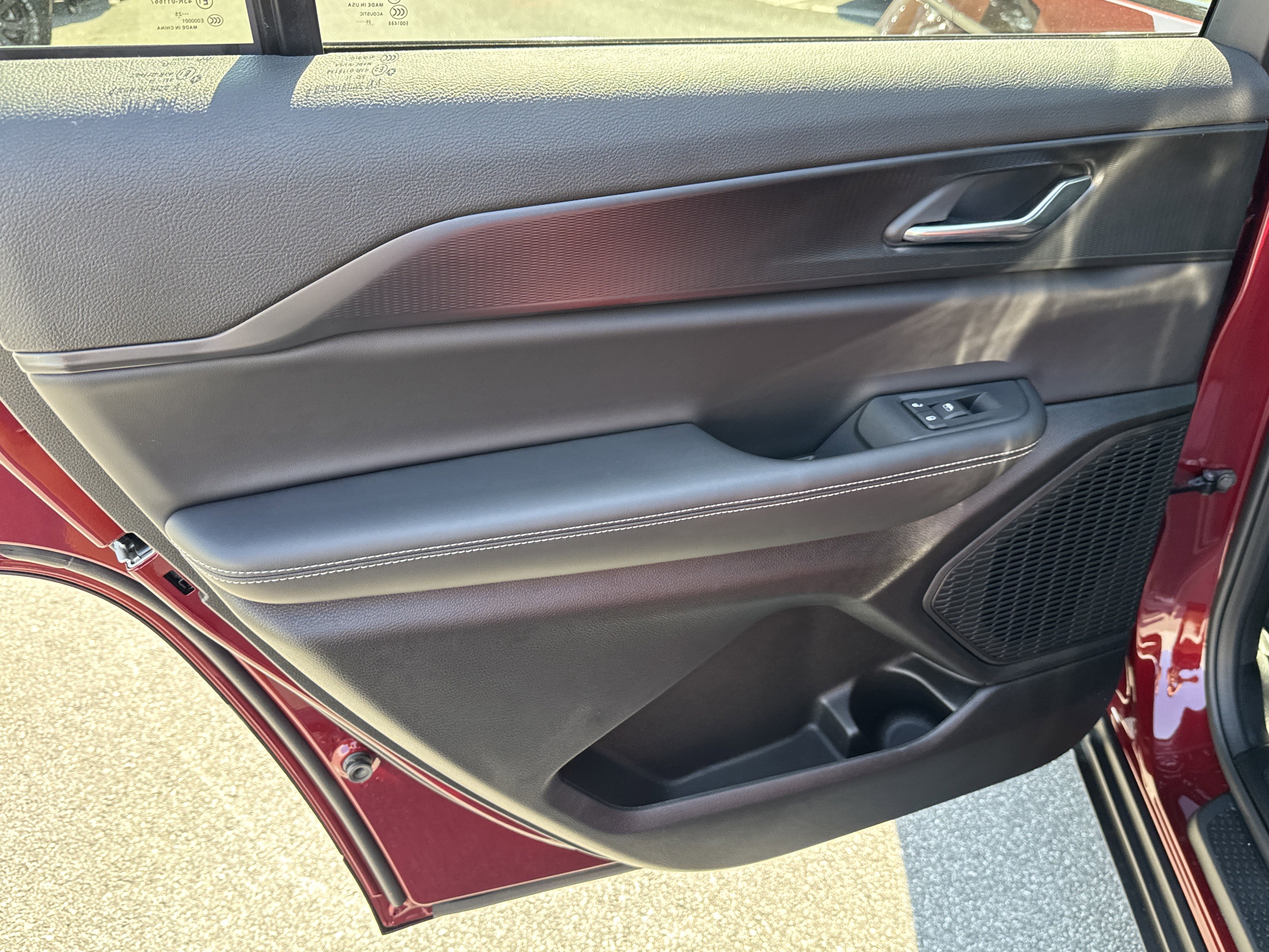 New 2025 Jeep Grand Cherokee L Altitude image 28