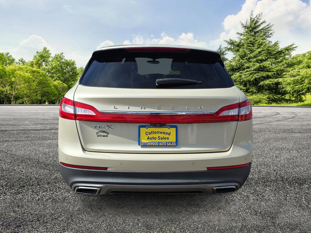 Used 2016 Lincoln MKX Select w/ Select Plus Package image 6