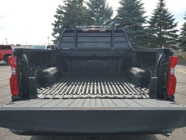 Used 2019 Chevrolet Silverado 1500 Custom w/ Custom Value Package AWD/4WD image 23