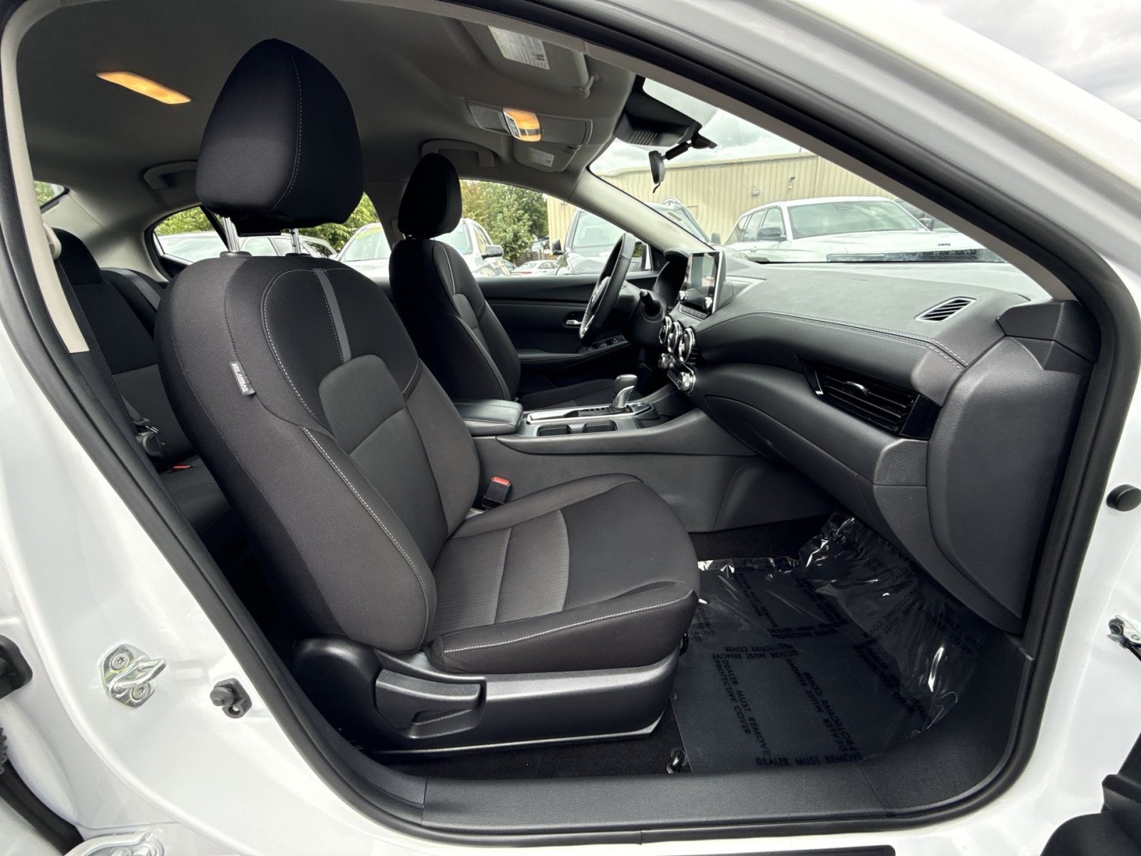 Used 2025 Nissan Sentra SV w/ All-Weather Package FWD image 26