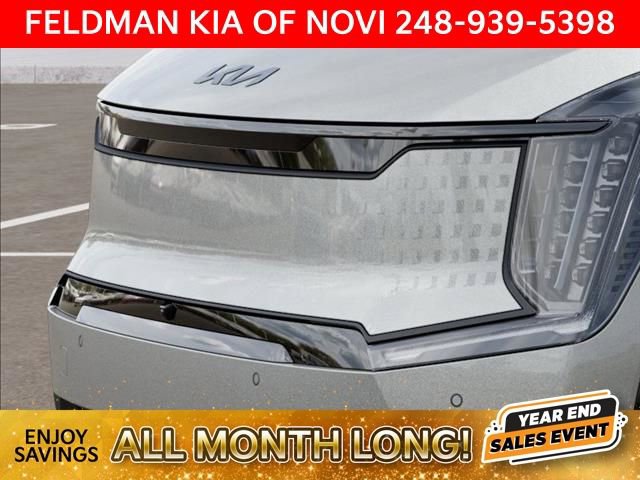 New 2026 Kia EV9 Land w/ Nightfall Edition Package image 12