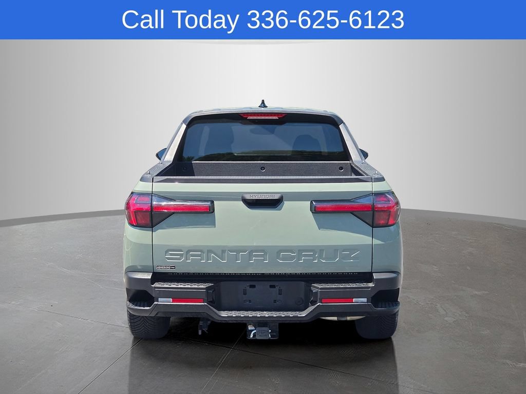 Used 2022 Hyundai Santa Cruz SEL FWD image 4