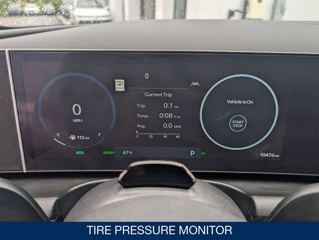 Certified 2025 Hyundai Tucson SEL AWD/4WD image 22