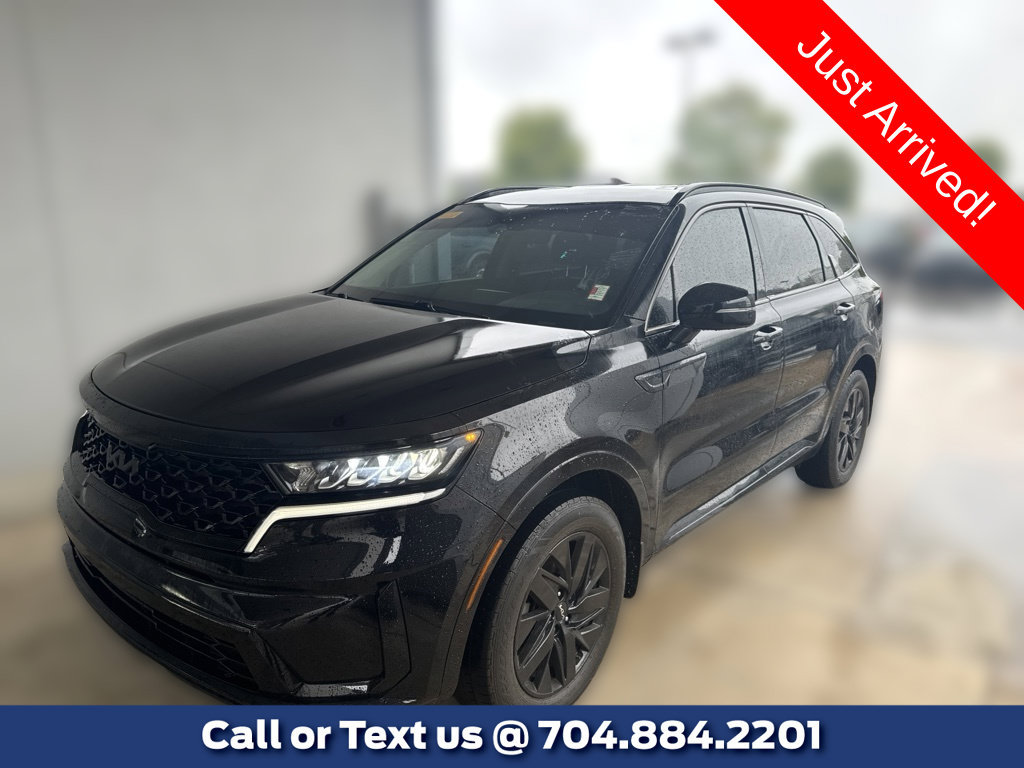 Used 2022 Kia Sorento S